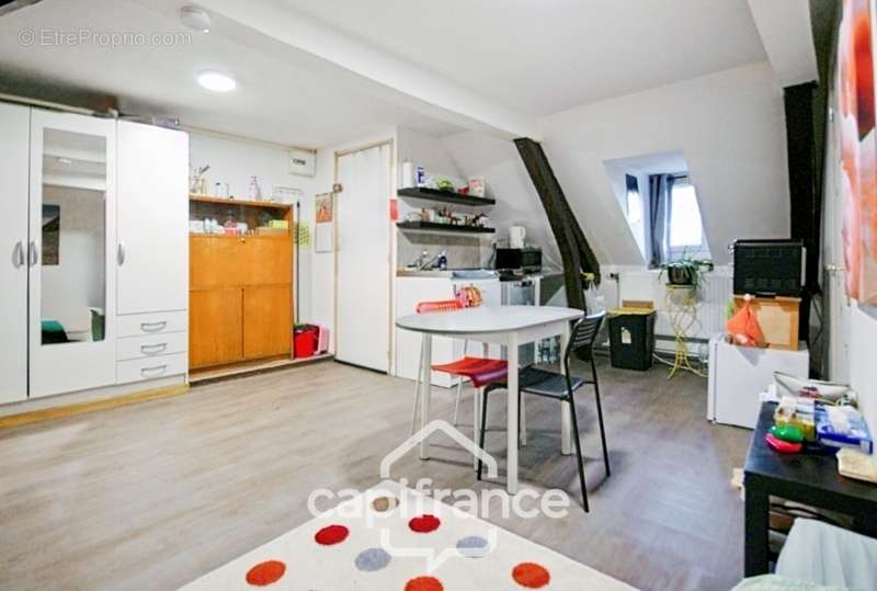 Appartement à SAINT-QUENTIN