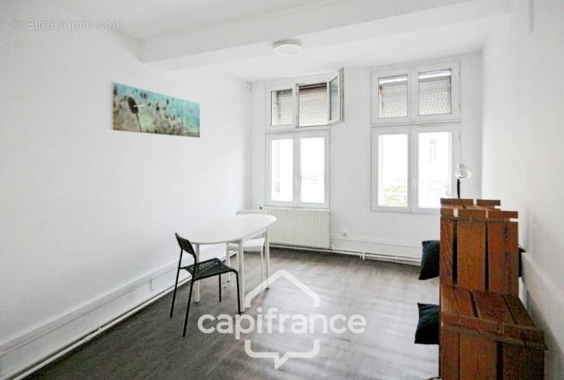 Appartement à SAINT-QUENTIN