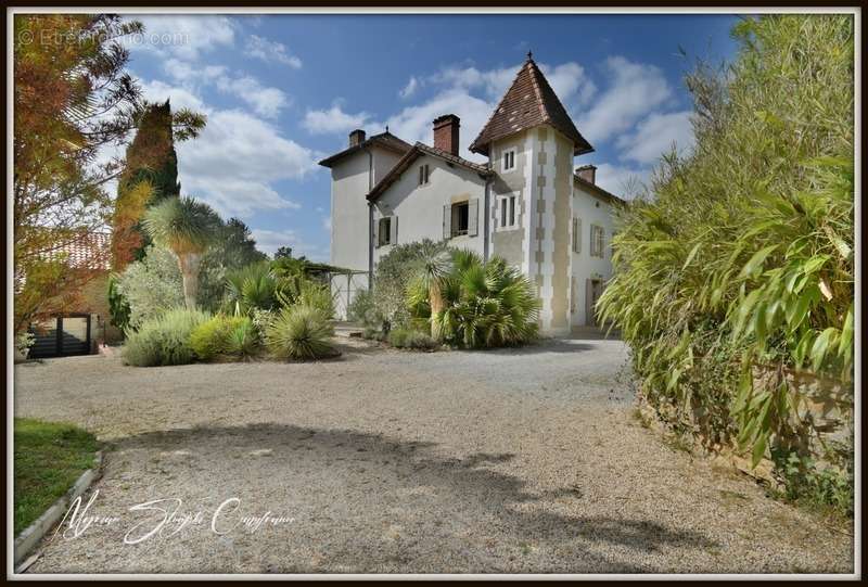 Maison à BORDEAUX