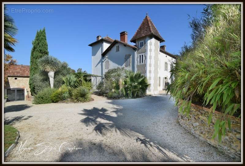 Maison à BORDEAUX