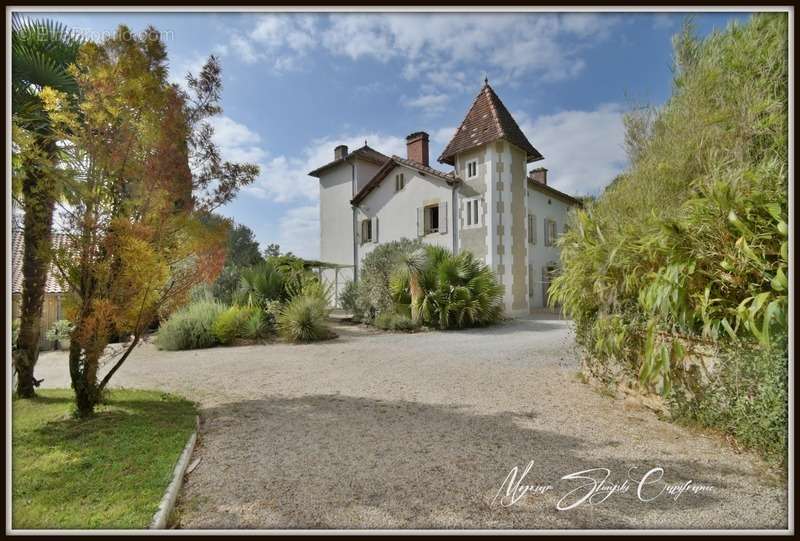 Maison à BORDEAUX