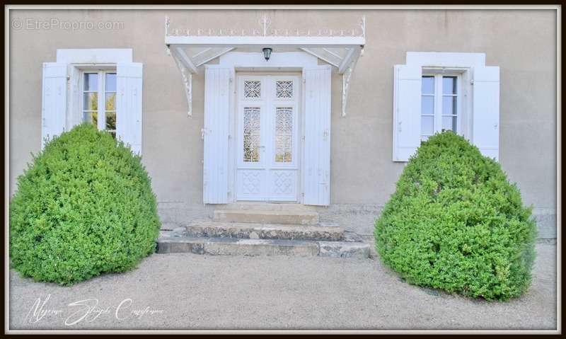 Maison à BORDEAUX