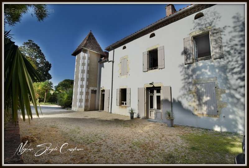 Maison à BORDEAUX