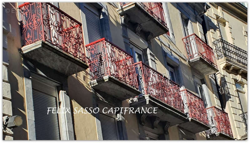 Appartement à CAUTERETS