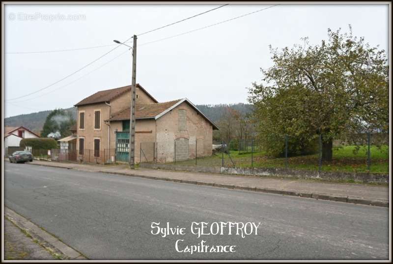 Maison à RAON-L&#039;ETAPE