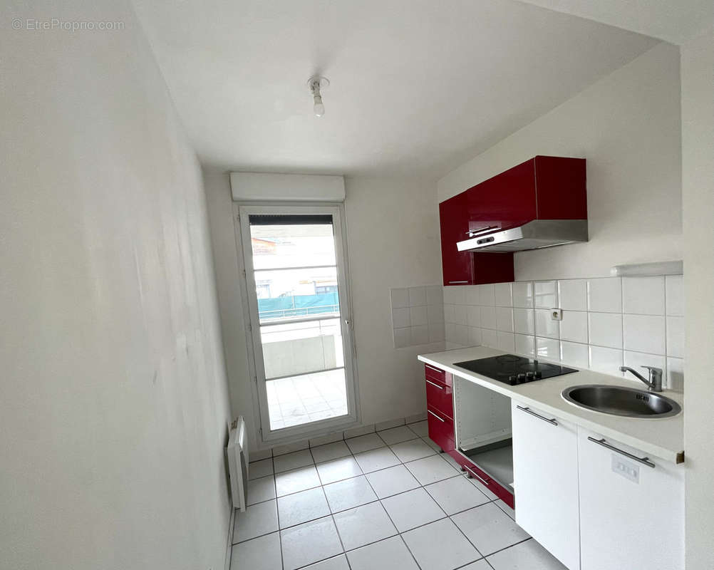 Appartement à TOULOUSE