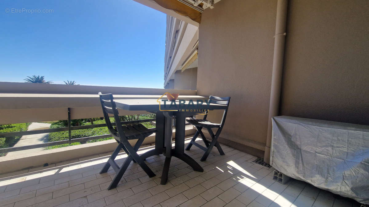 Appartement à CANET-EN-ROUSSILLON