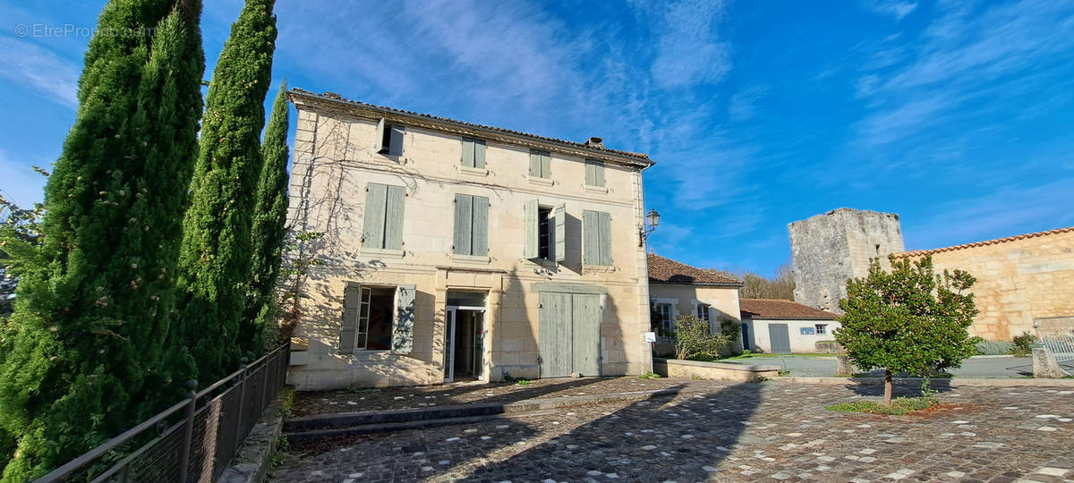 Appartement à SAINT-SAUVANT