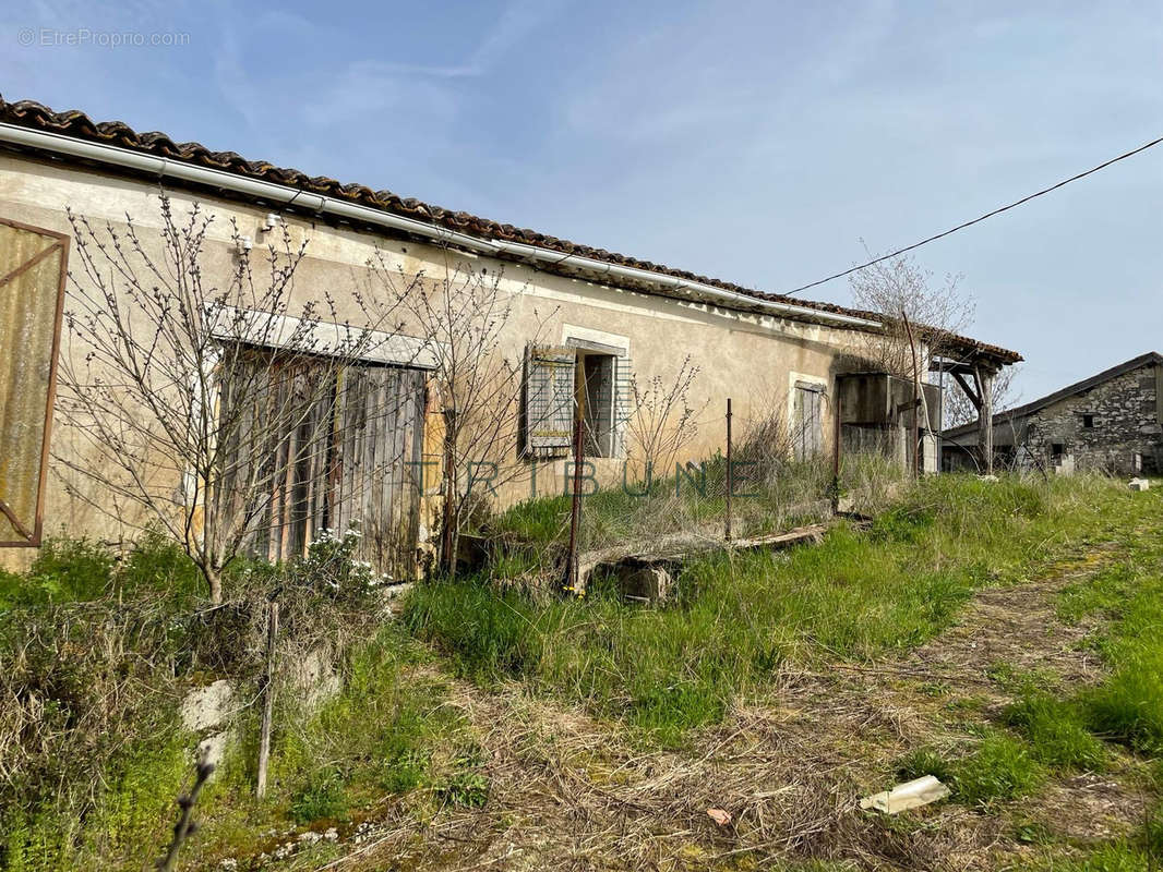 Maison à SAINT-SYLVESTRE-SUR-LOT