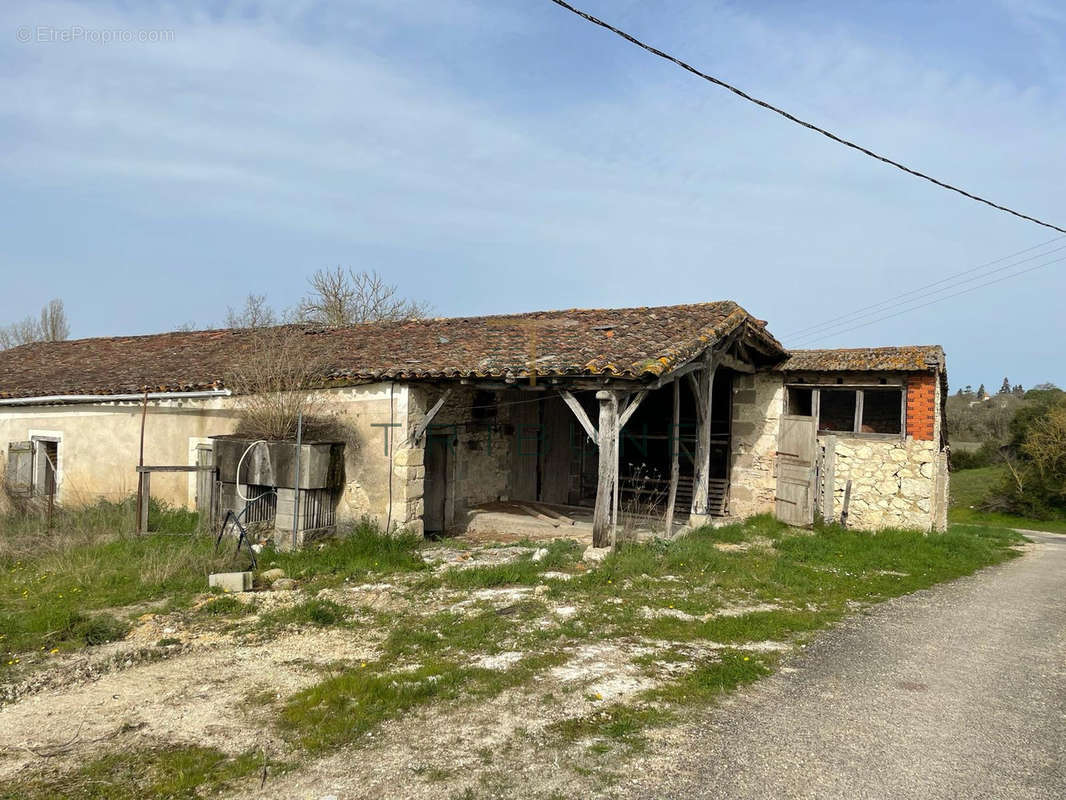 Maison à SAINT-SYLVESTRE-SUR-LOT