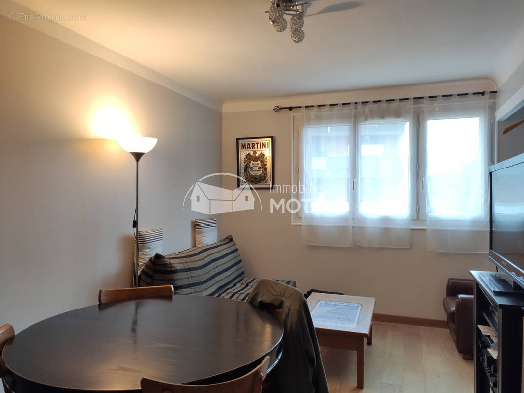 Appartement à VITRY-SUR-SEINE