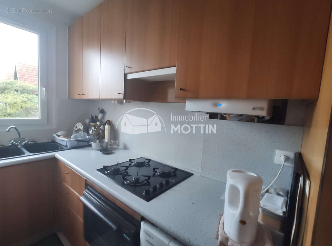 Appartement à VITRY-SUR-SEINE