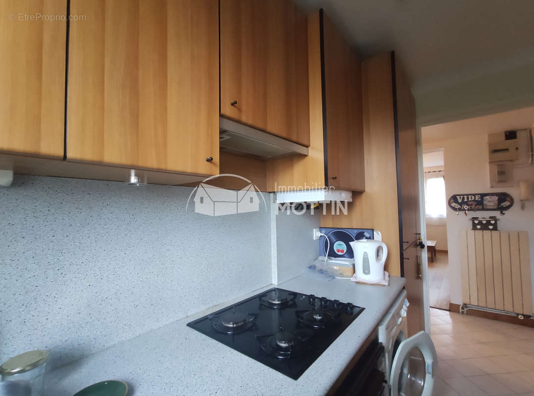 Appartement à VITRY-SUR-SEINE