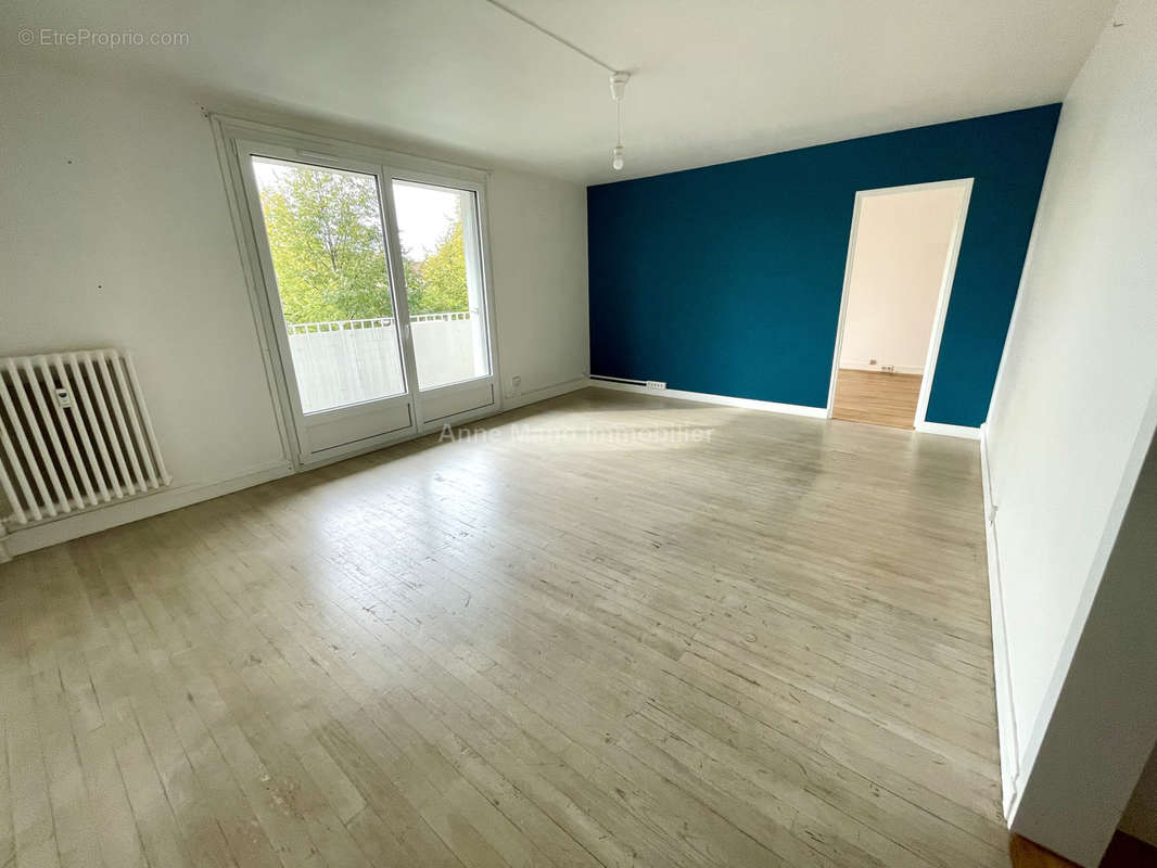 Appartement à REIMS