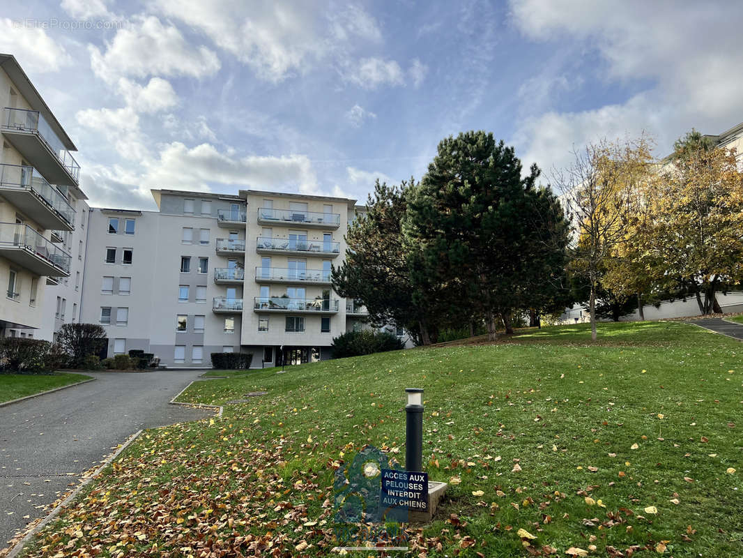 Appartement à CLERMONT-FERRAND