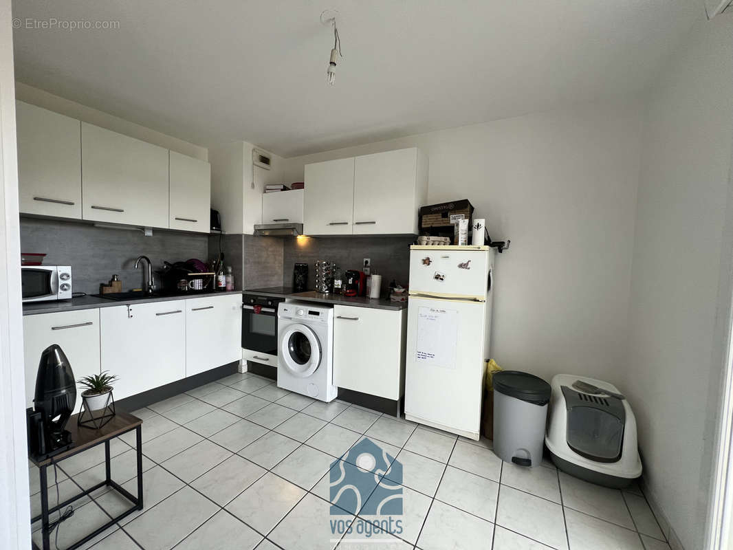 Appartement à CLERMONT-FERRAND