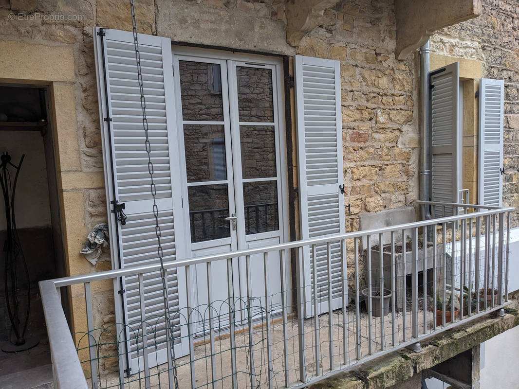 Appartement à VILLEFRANCHE-SUR-SAONE