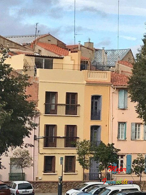 Appartement à PERPIGNAN