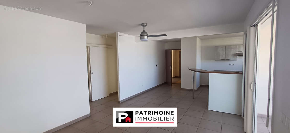 Appartement à PETIT-BOURG