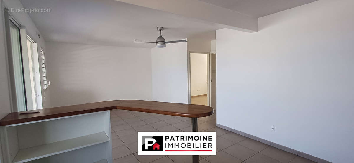 Appartement à PETIT-BOURG