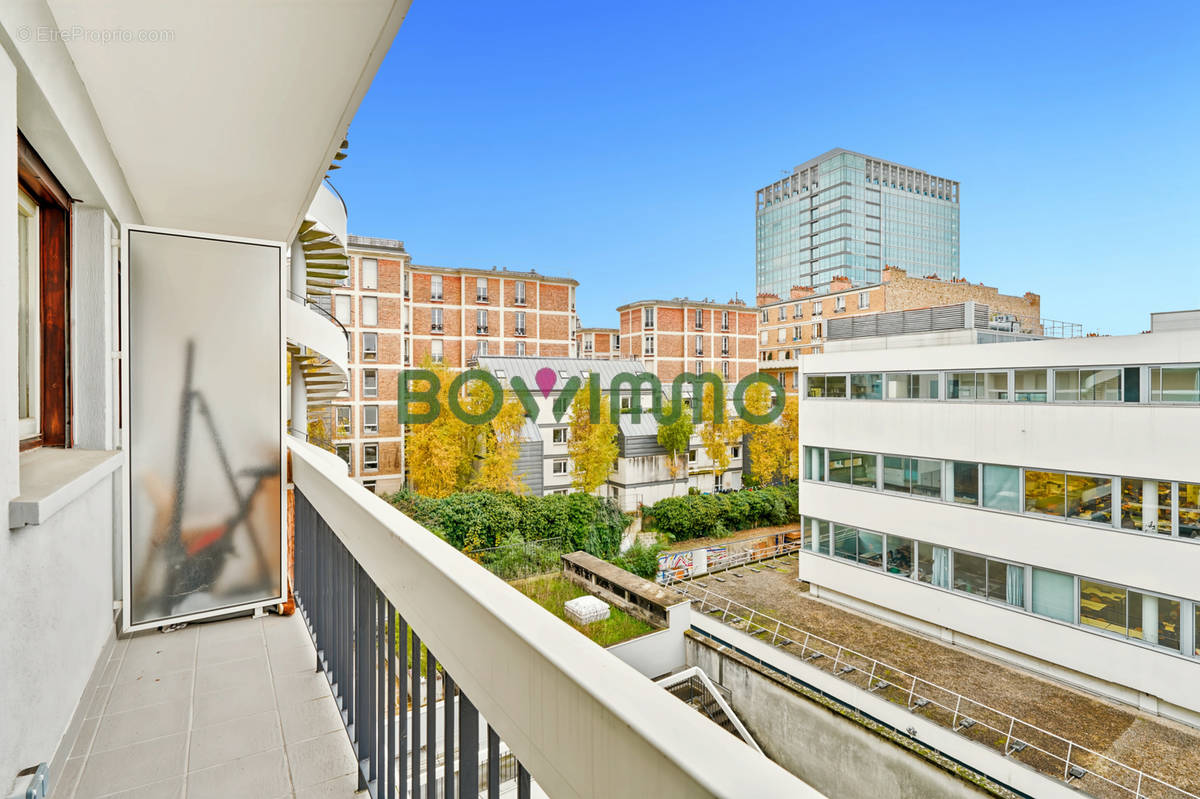 Appartement à PARIS-15E