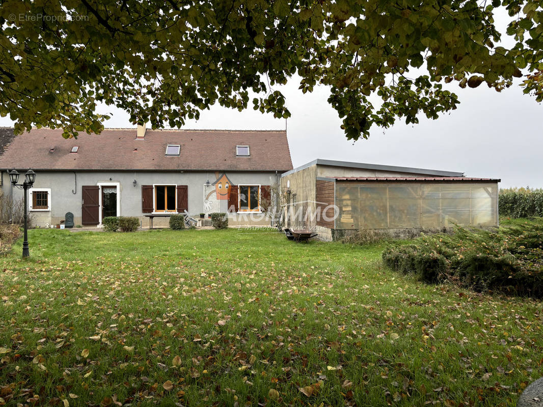 Maison à BOULOIRE