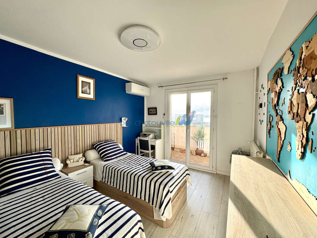 Appartement à TOULON