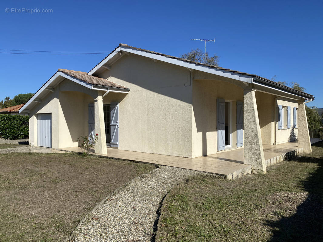 Maison à LANGON