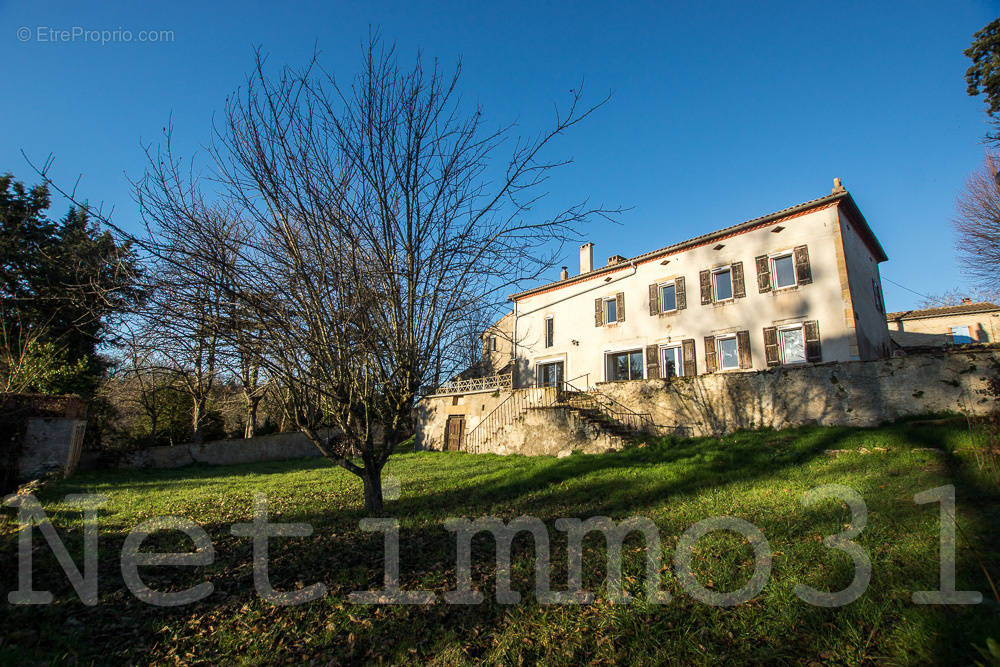 Maison à VERFEIL