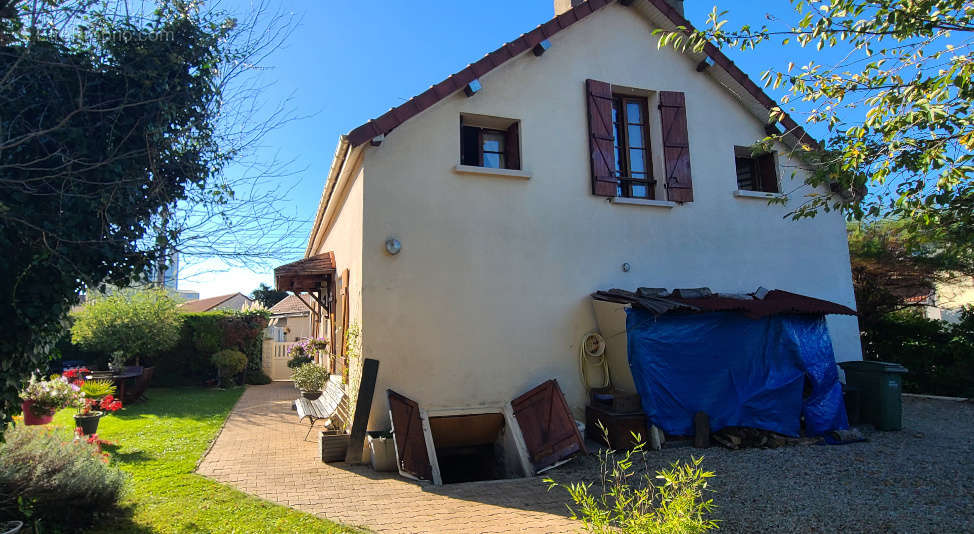 Maison à TROYES