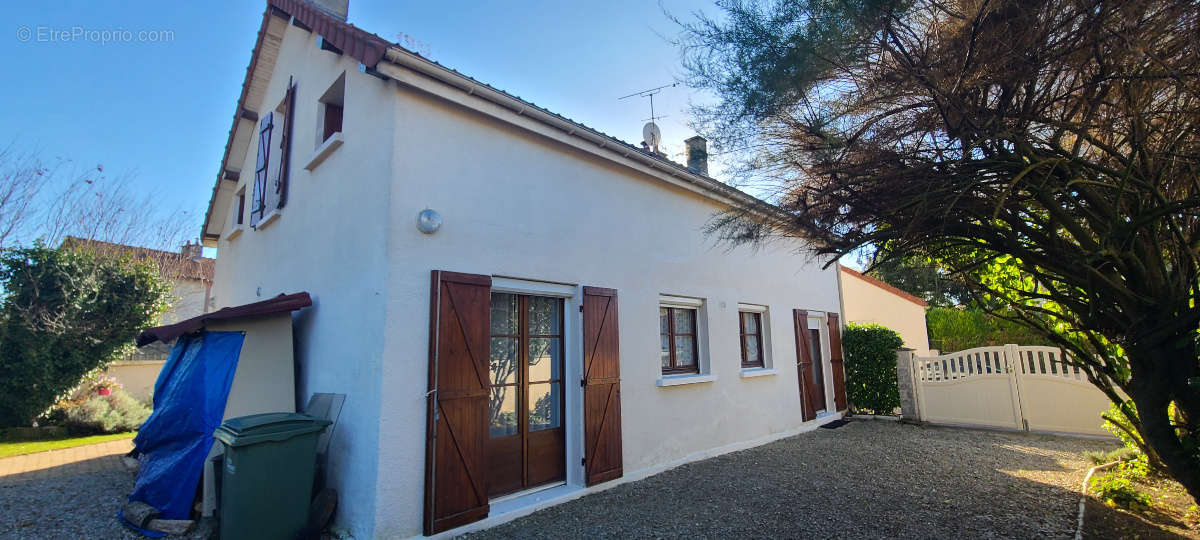 Maison à TROYES