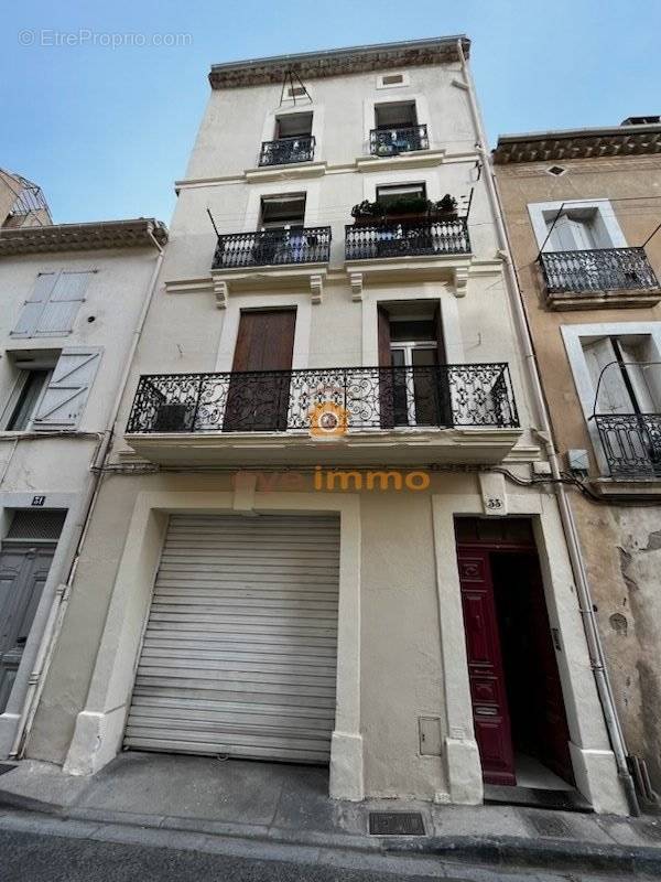 Maison à BEZIERS