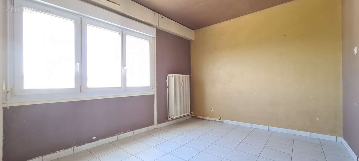 Appartement à METZ