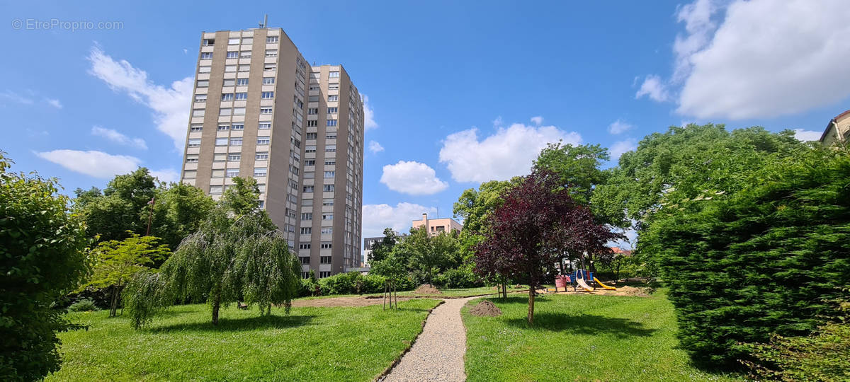 Appartement à METZ