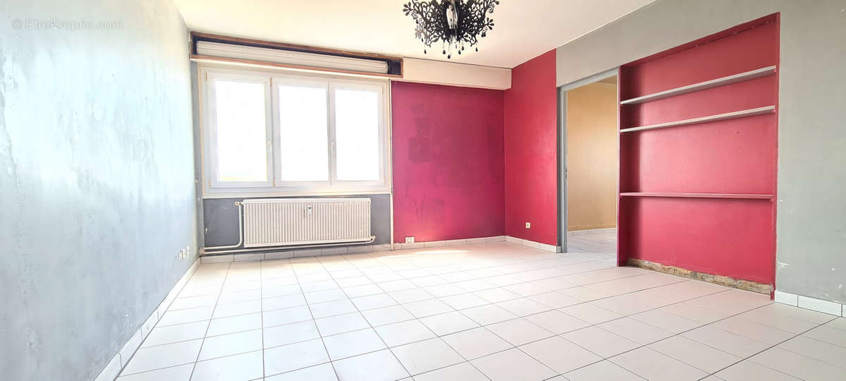 Appartement à METZ