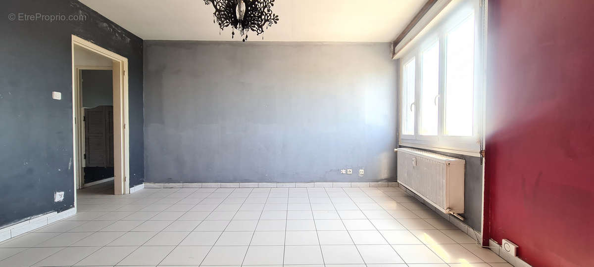 Appartement à METZ