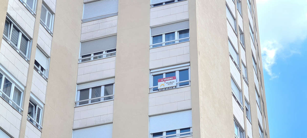 Appartement à METZ