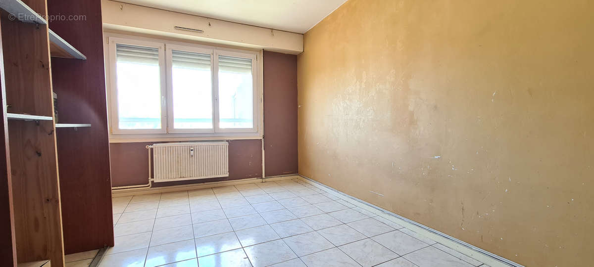 Appartement à METZ