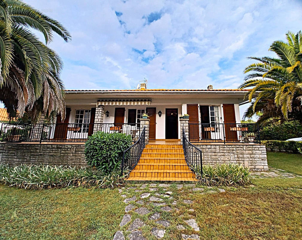 Maison à ANGLET