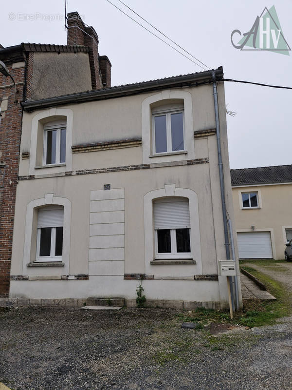 Maison à ROMILLY-SUR-SEINE