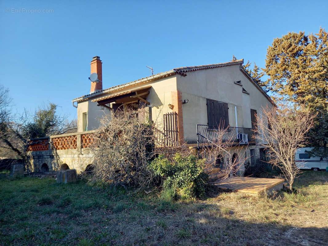 Maison à PONT-SAINT-ESPRIT