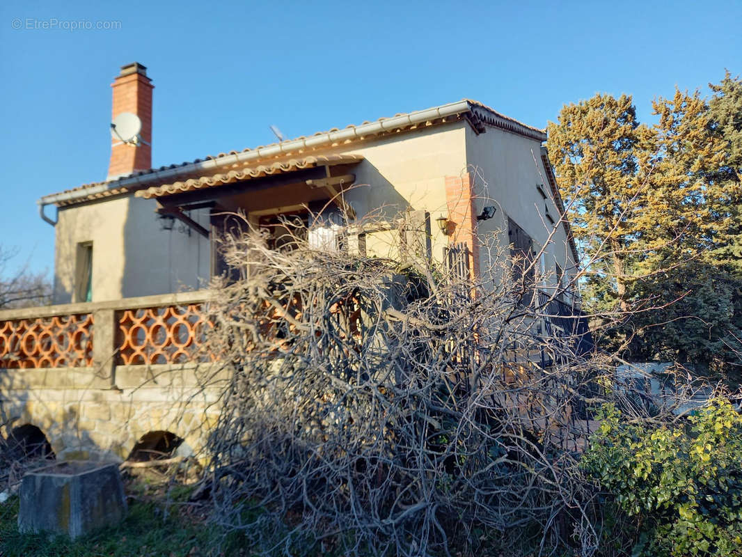 Maison à PONT-SAINT-ESPRIT