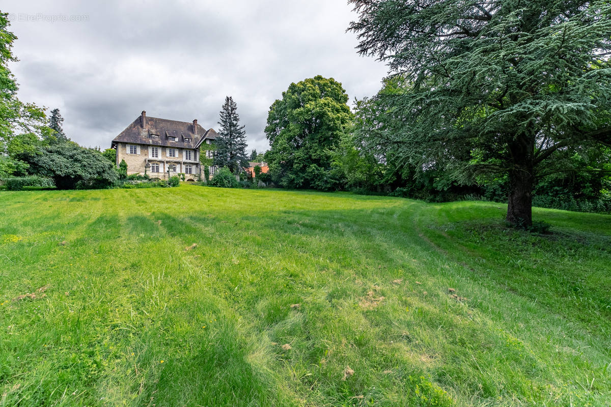 Maison à MISSY-SUR-AISNE