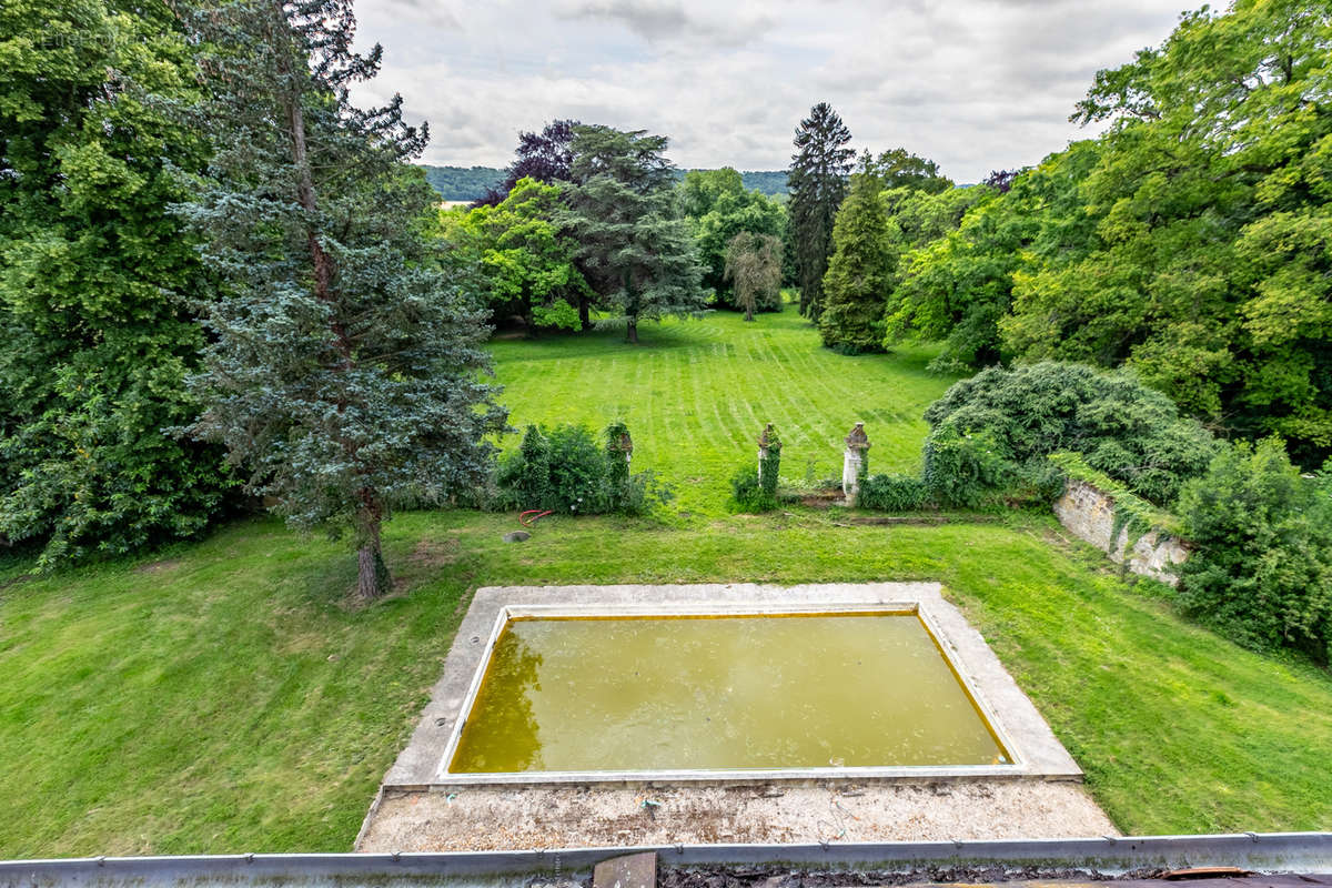 Maison à MISSY-SUR-AISNE