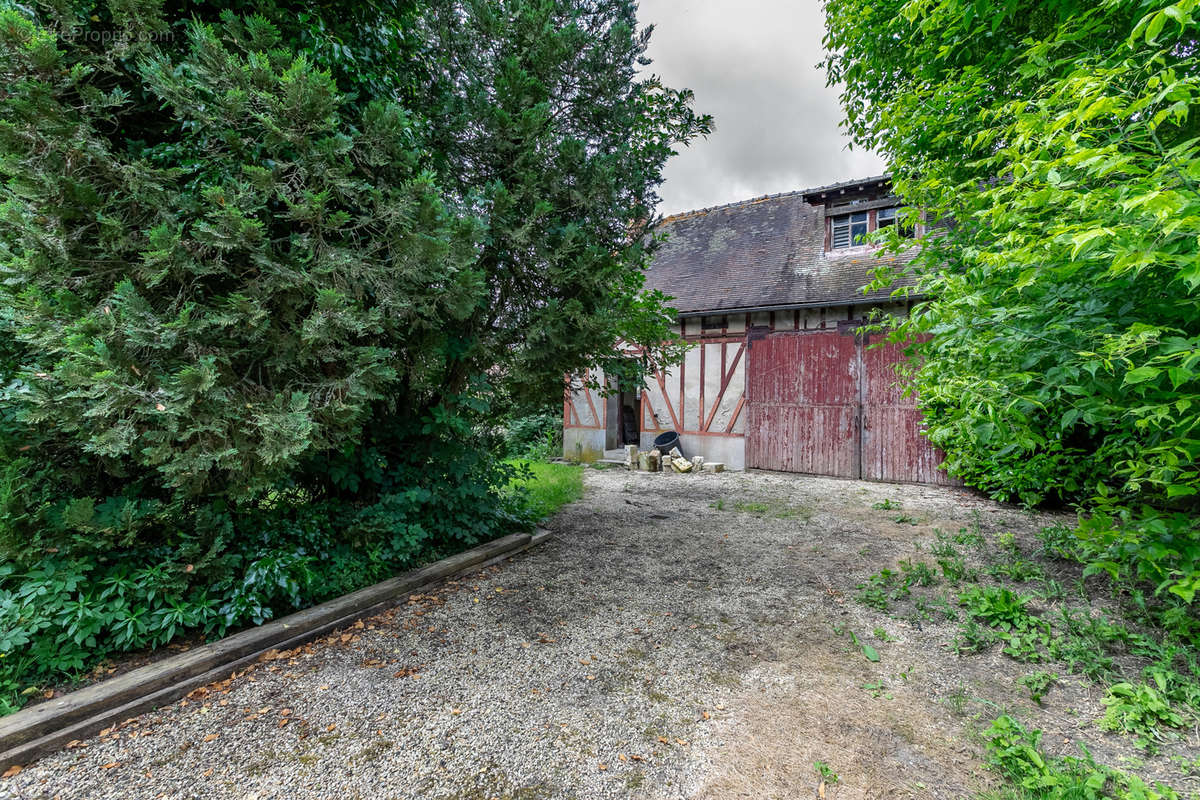 Maison à MISSY-SUR-AISNE