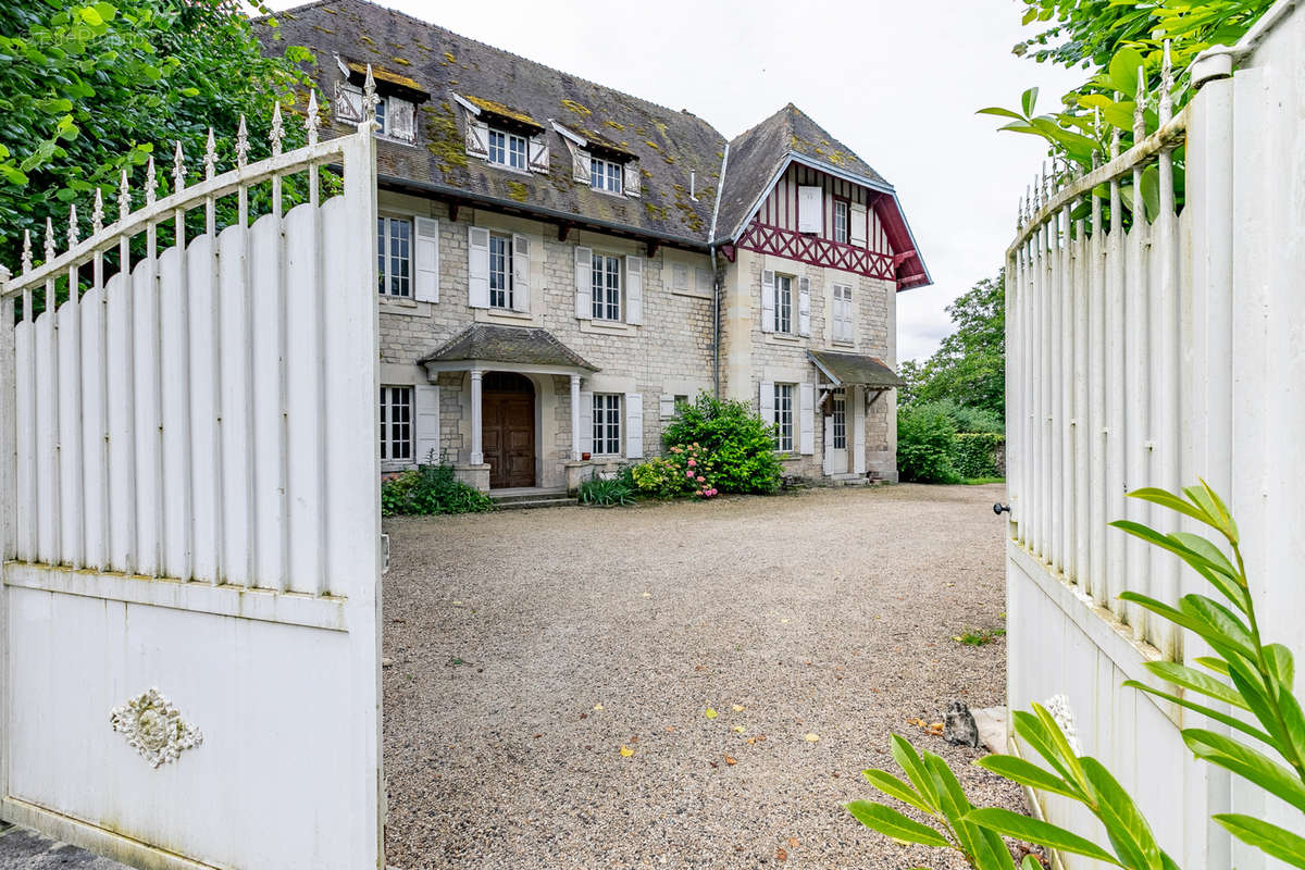 Maison à MISSY-SUR-AISNE