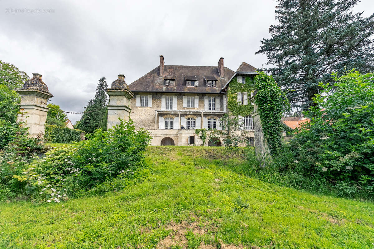 Maison à MISSY-SUR-AISNE