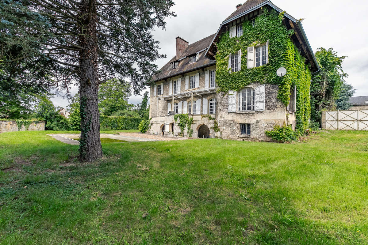 Maison à MISSY-SUR-AISNE