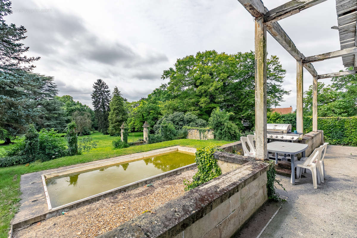 Maison à MISSY-SUR-AISNE