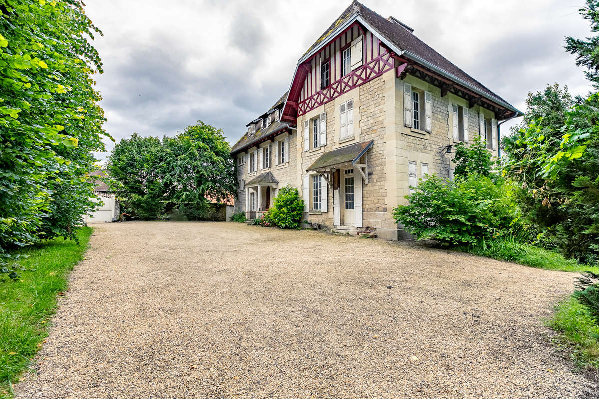 Maison à MISSY-SUR-AISNE